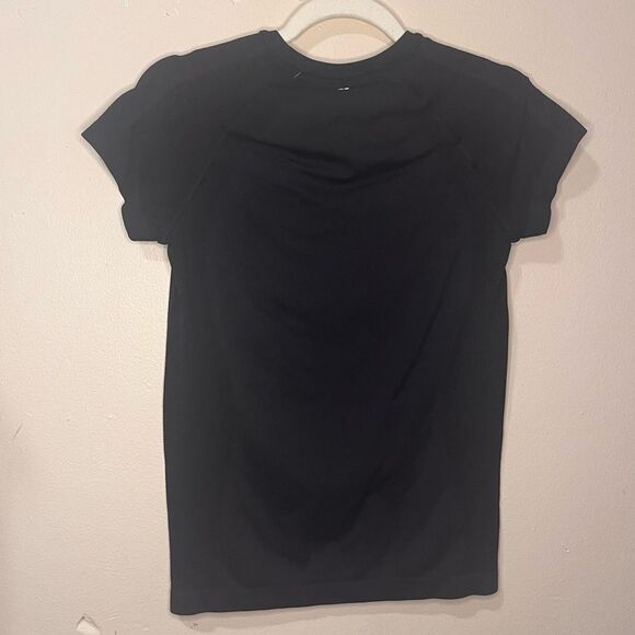 NWT Sweaty Betty Athlete Seamless Workout Tee Size M - Picture 7 of 7